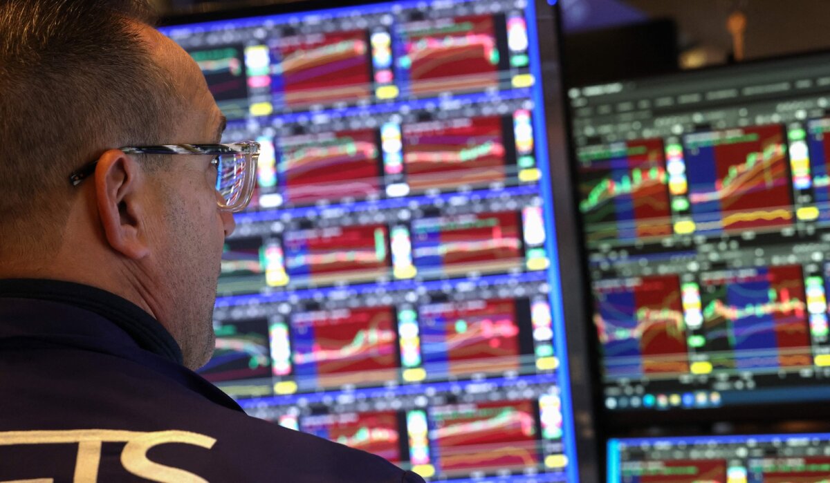 USA börs jäi Föderaalreservi otsuse ootuses suurema hoota - Äripäev