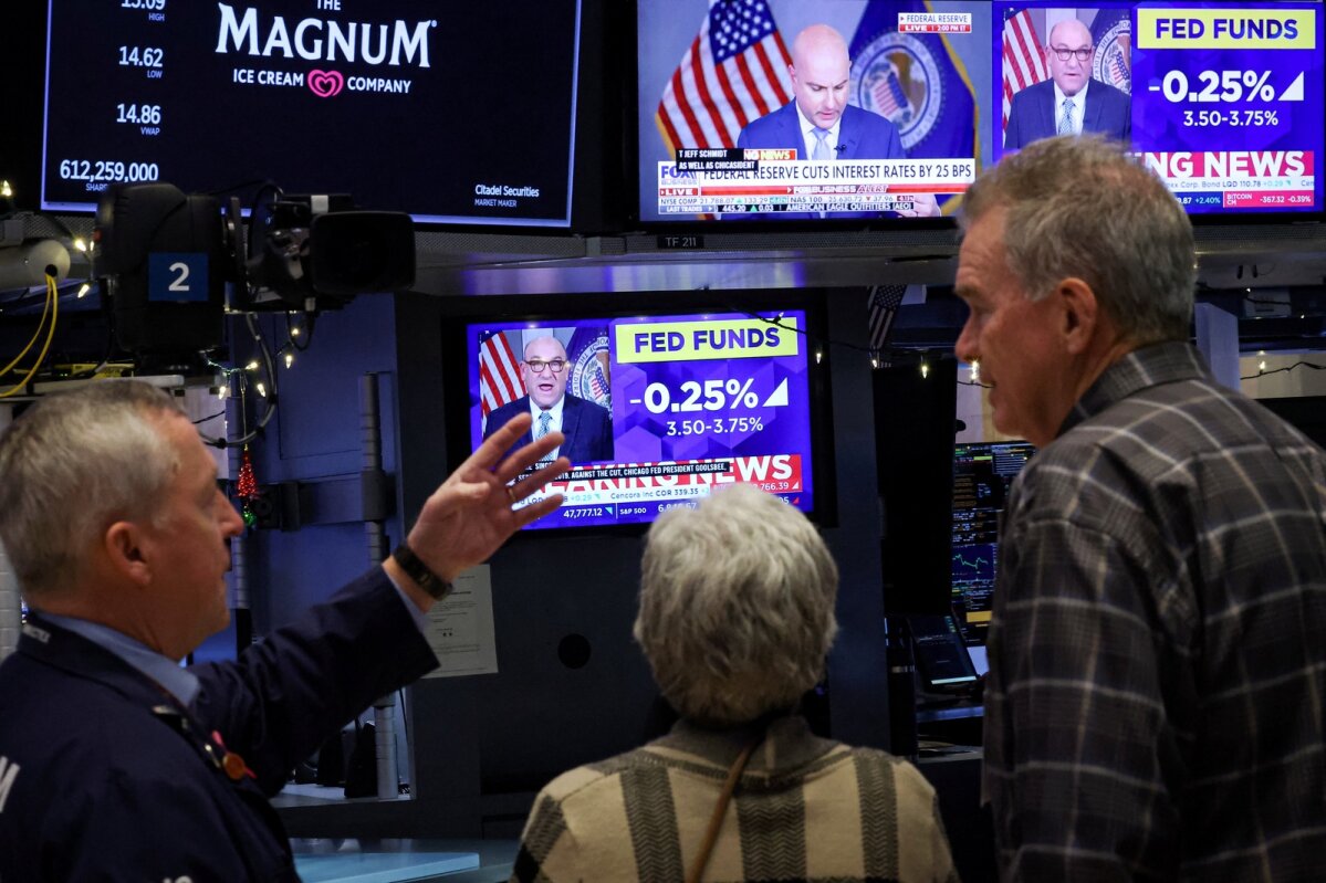 Tehnoloogiasektori raske nädal lükkas USA aktsiad langusesse - Äripäev