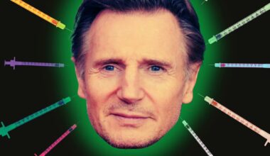 Liam Neeson Narrates Anti-Vax, Pro-RFK Documentary