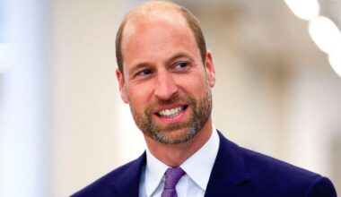 Prince William's Annual $30 Million Salary Revealed in 2025 Royal Report