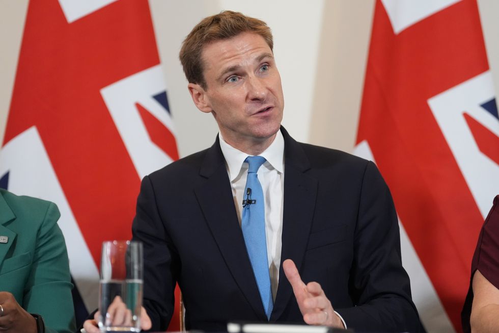 \u200bShadow Home Secretary Chris Philp