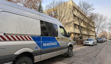 Kiürítik a botrányoktól hangos Szőlő utcai javítóintézetet, a fiatalokat a tököli és a miskolci börtön udvarán felépített mobilházakban helyezik el | Kékvillogó