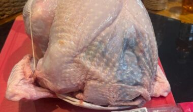 Rotten turkeys spark Christmas fury as Tesco, Sainsbury's, Lidl and Asda are blamed