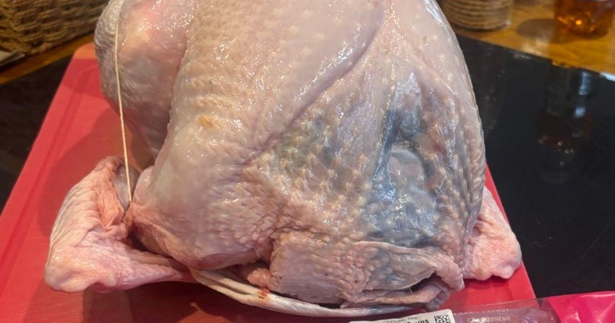 Rotten turkeys spark Christmas fury as Tesco, Sainsbury's, Lidl and Asda are blamed