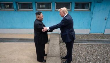 Donald Trump will address the nation at 9 pm EST, with Karoline Leavitt claiming he will discuss his ‘historic accomplishments over the past year’. Should be a 30 second speech