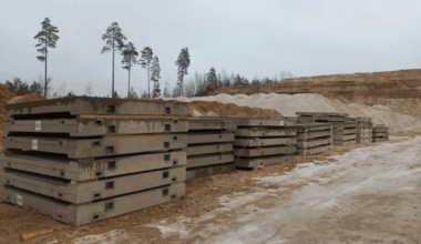Baltic defense line. Estonia builds first concrete bunkers on border with Russia