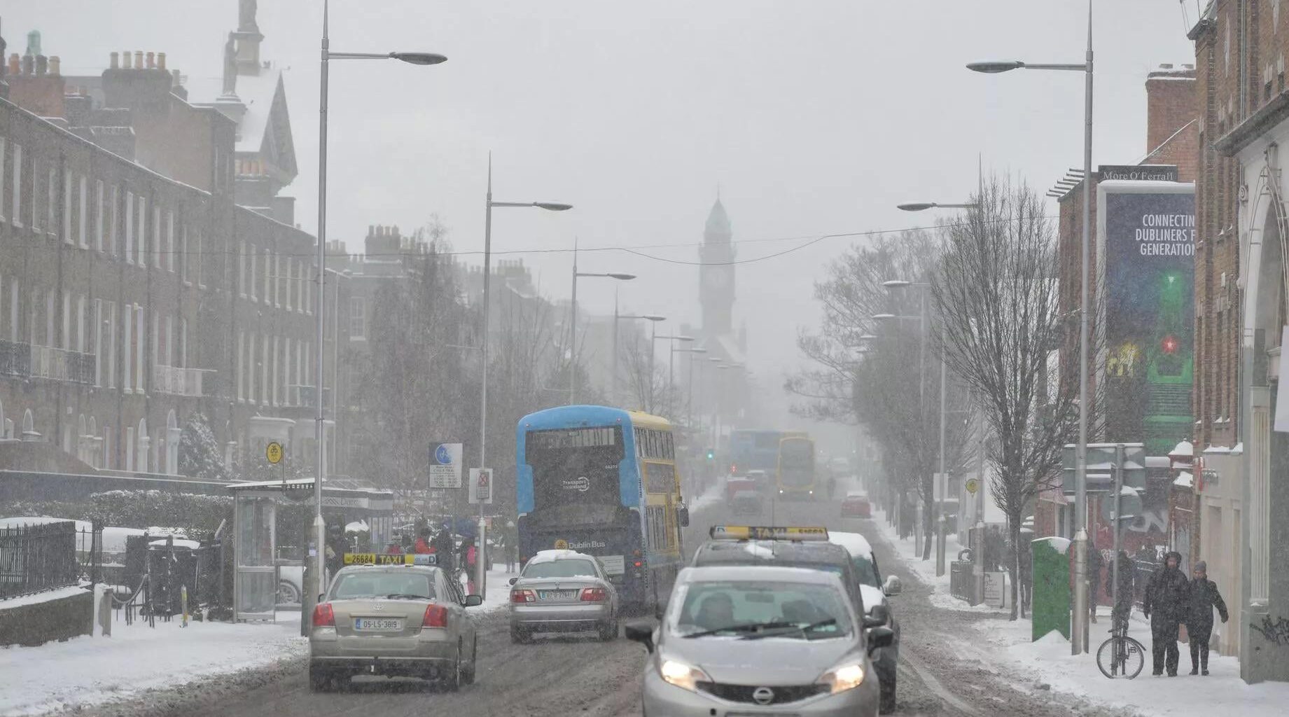 Discussion: are we ready for another beast from the east level event?