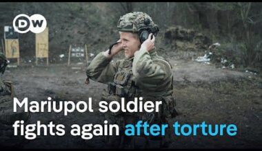 Ukrainian soldier returns to the front after more than two years of torture and isolation | DW News