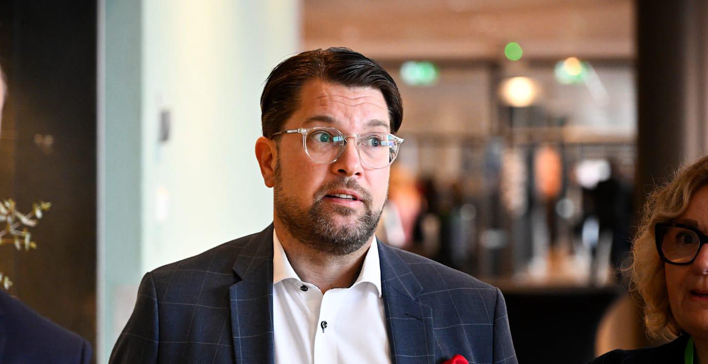 SD: Könstillhörighetslagen behöver rivas upp