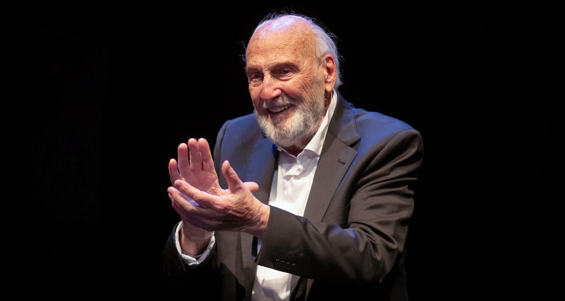 Muere el actor Héctor Alterio, Goya de Honor 2004 de la Academia de Cine, a los 96 años de edad