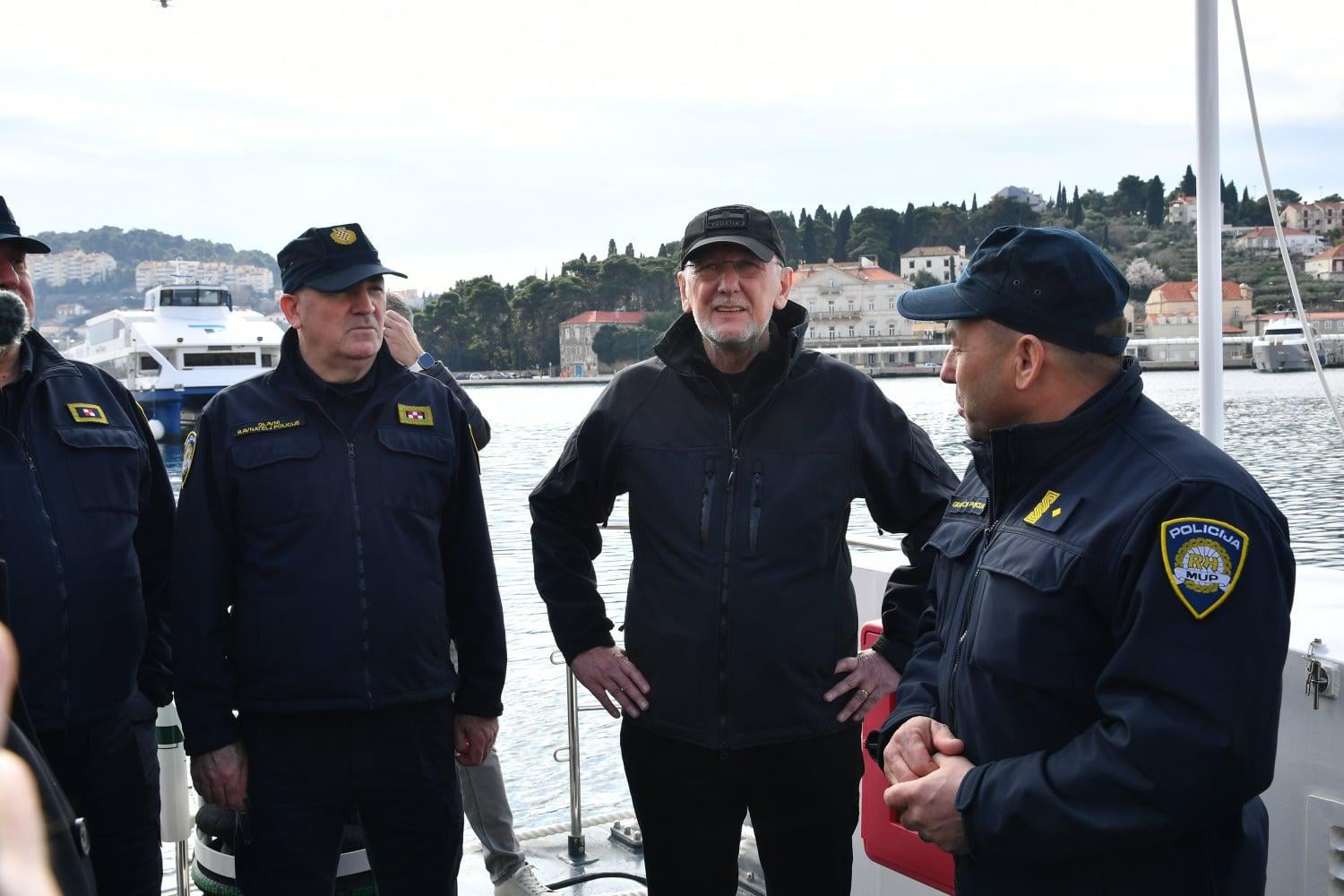 Gdje su kamere na policajcima koje su nam obećane početkom ove godine?