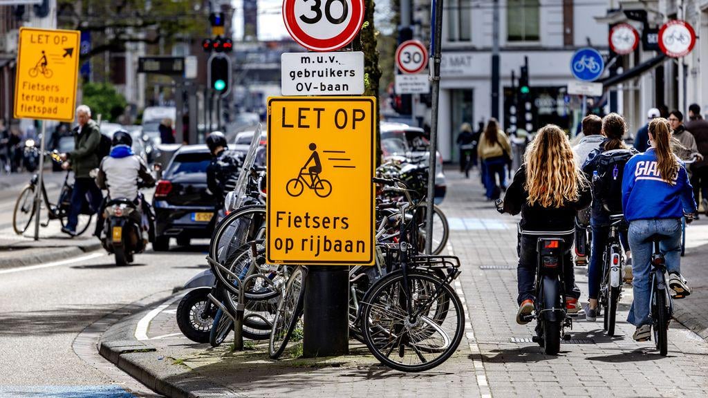 Meer doden in het verkeer verwacht, vooral onder fietsers en ouderen