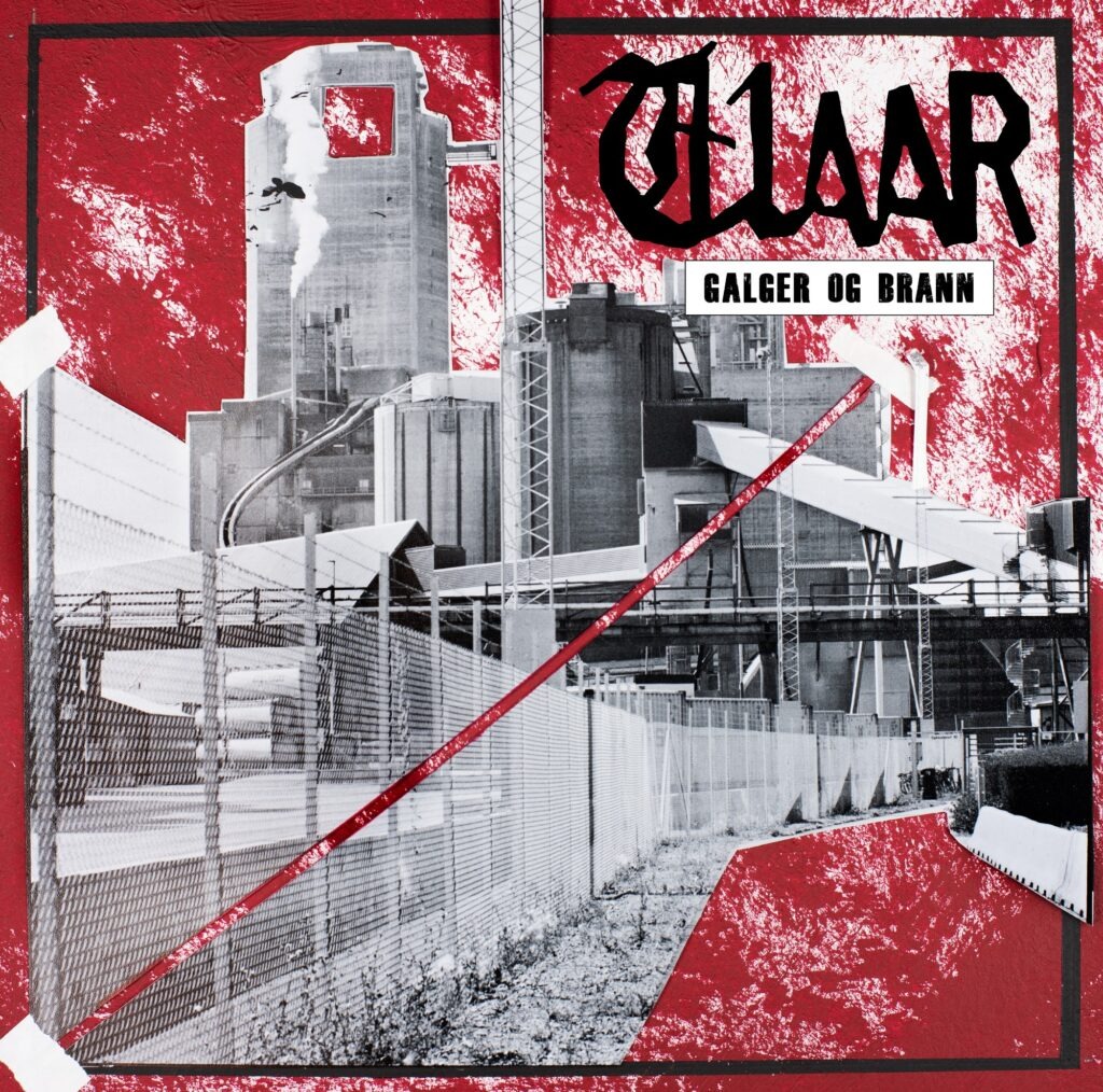 Uaar Emerge From Norway With Punishing D-Beat Hardcore LP 'Galger og brann'