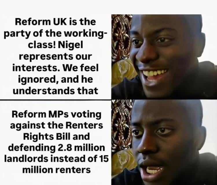 Is this the part of the working-class? 🤔