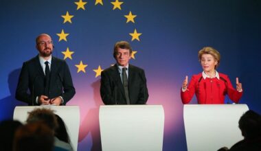 Europe at the Edge of Power – Sri Lanka Guardian