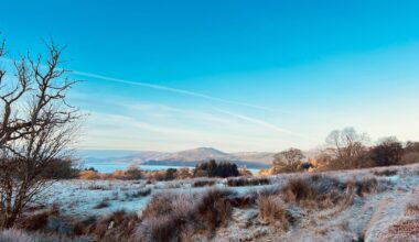 Fantastic Morning In Argyll
