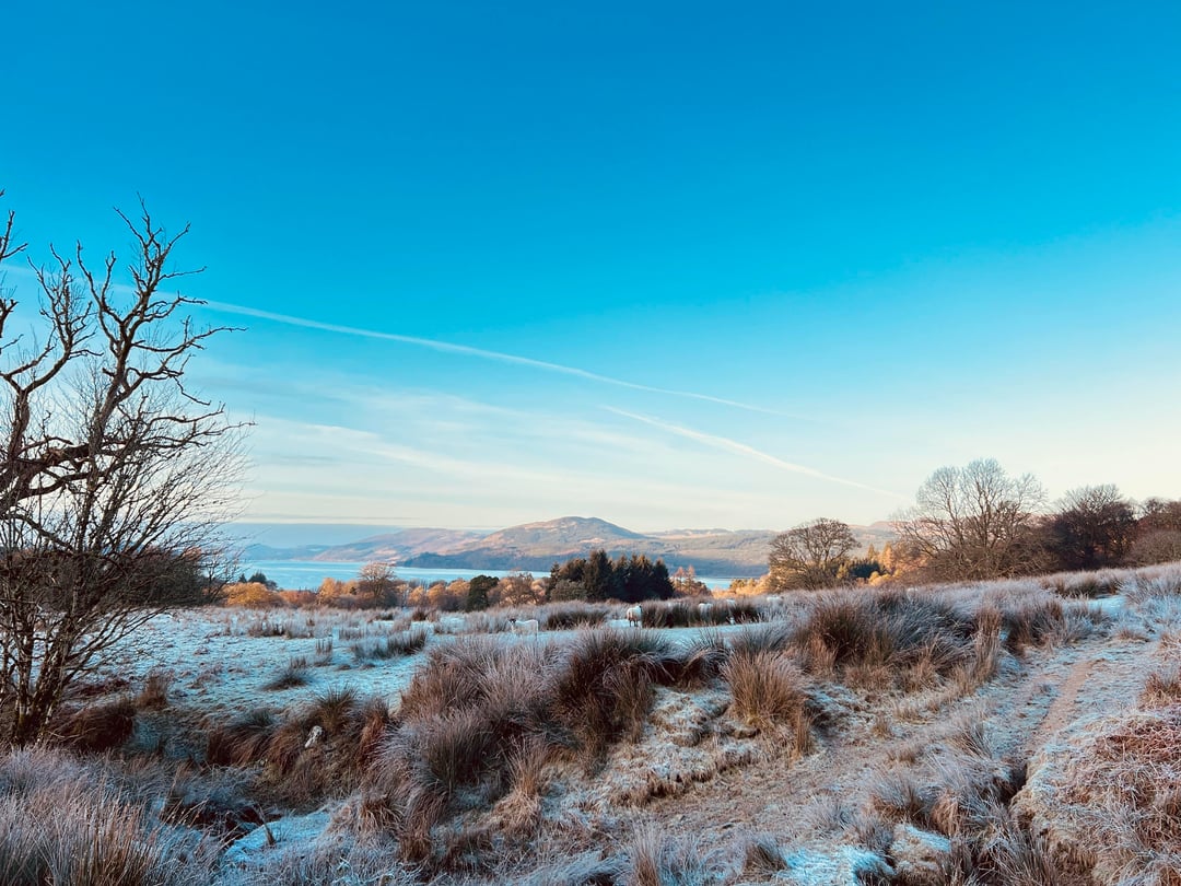Fantastic Morning In Argyll