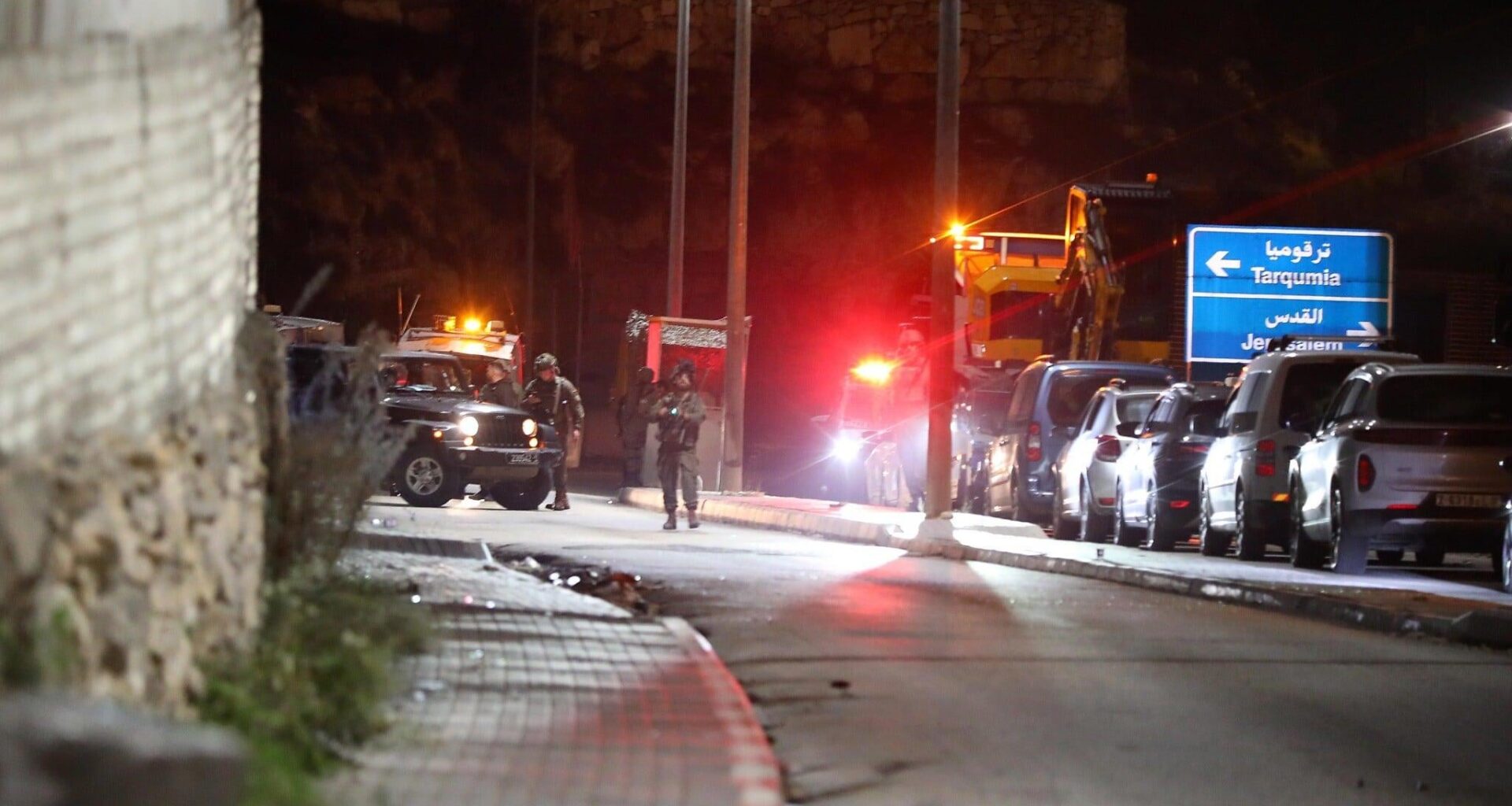 IDF says West Bank troops kill 2 Palestinians who attacked them; footage raises questions