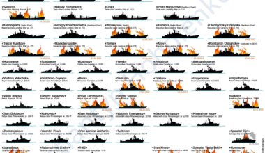 Russian Ship Hitlist - 16th of December 2025