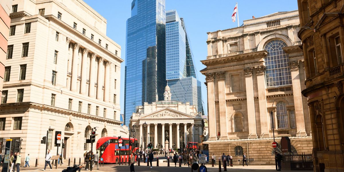 UK set to become the world’s fifth-largest economy – overtaking Japan