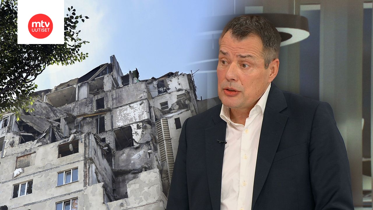 Ukrainan jälleenrakennuksessa jaossa miljardeja – onko Suomi jo myöhässä?