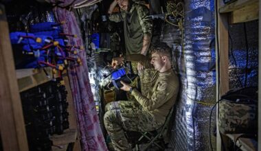 Greece pledges €20 million to NATO fund for Ukraine