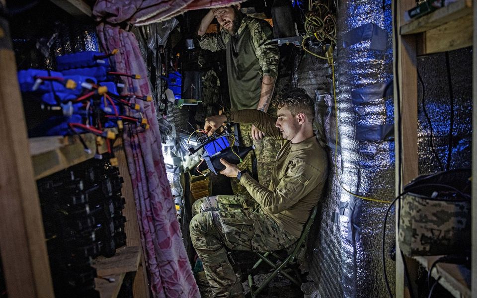 Greece pledges €20 million to NATO fund for Ukraine