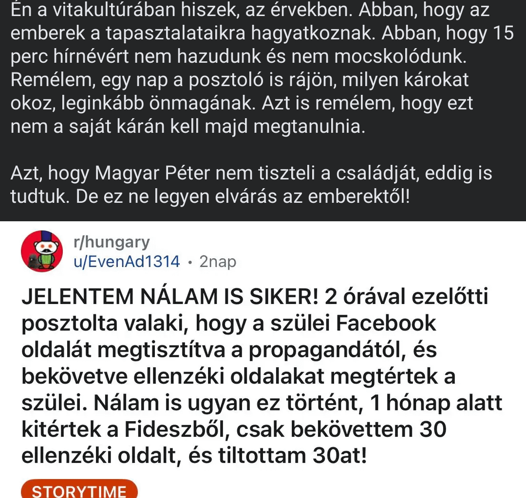 A kötelesség ára