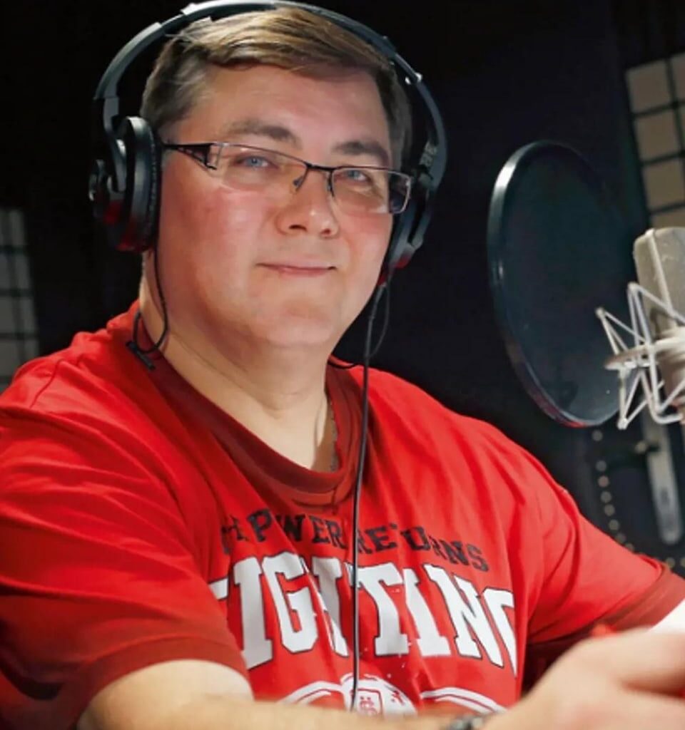 Bohdan Tůma appreciation post