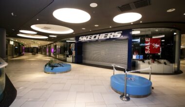 Explosion in Tallinn shopping centre injures one