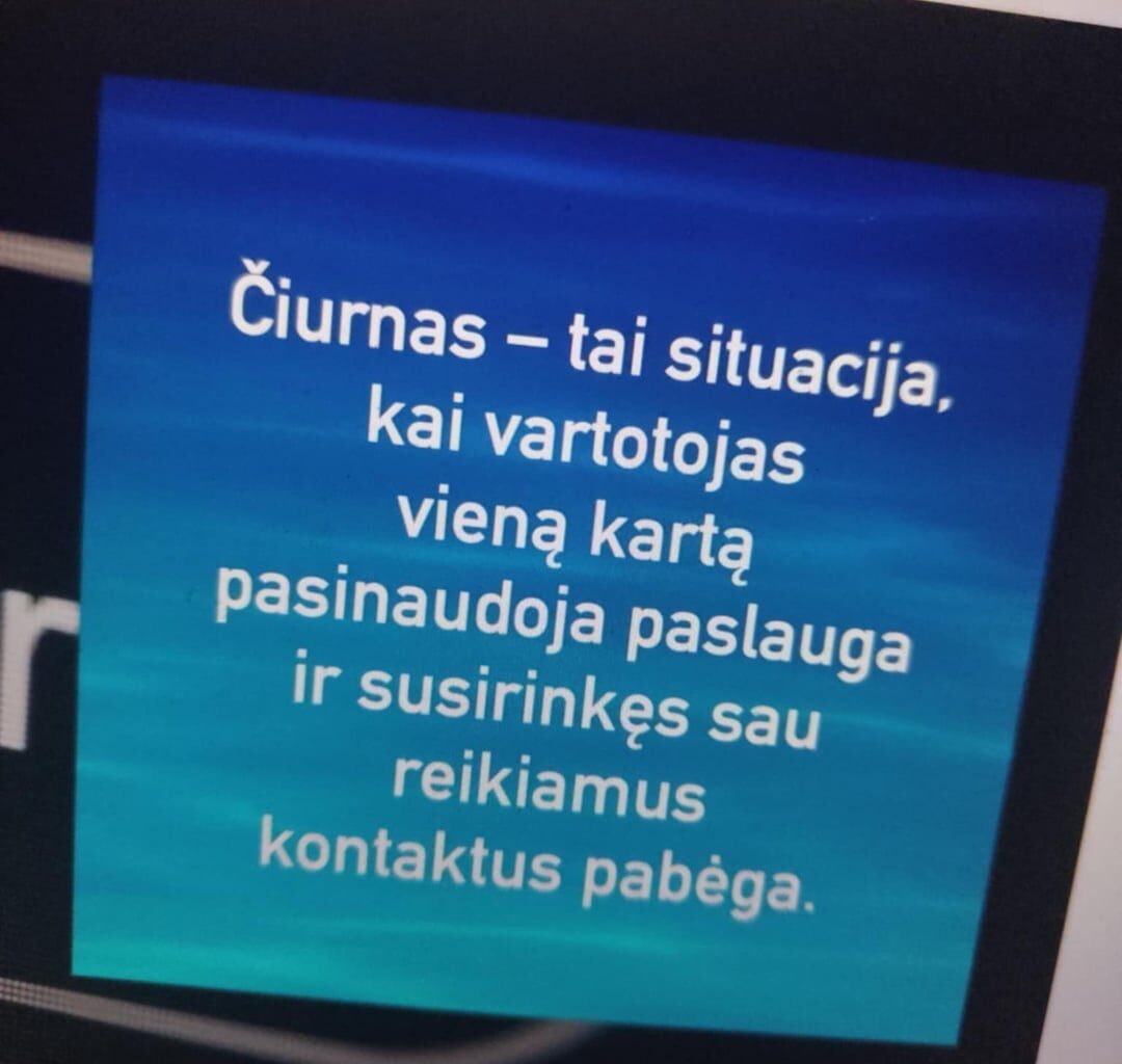Rykliu laidos terminu paaiskinimai