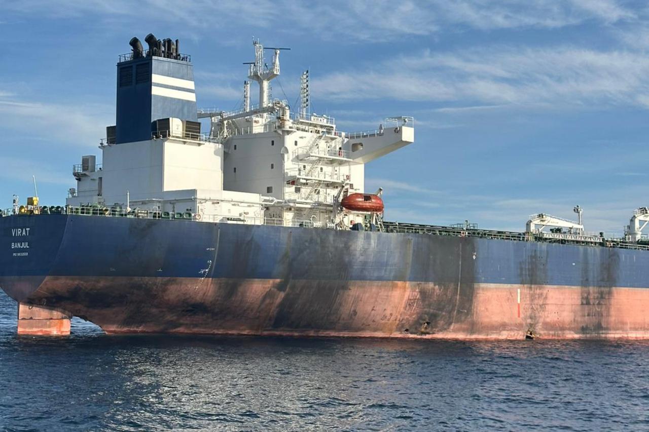 UN calls for de-escalation after attacks on commercial ships in Black Sea