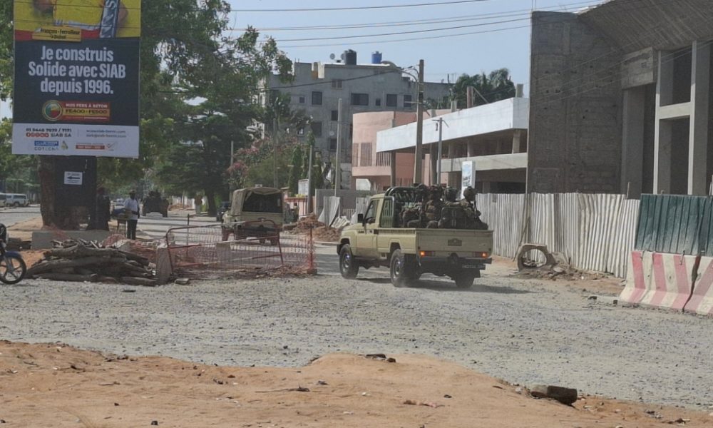 Le gouvernement du Bénin dit avoir déjoué un coup d'Etat