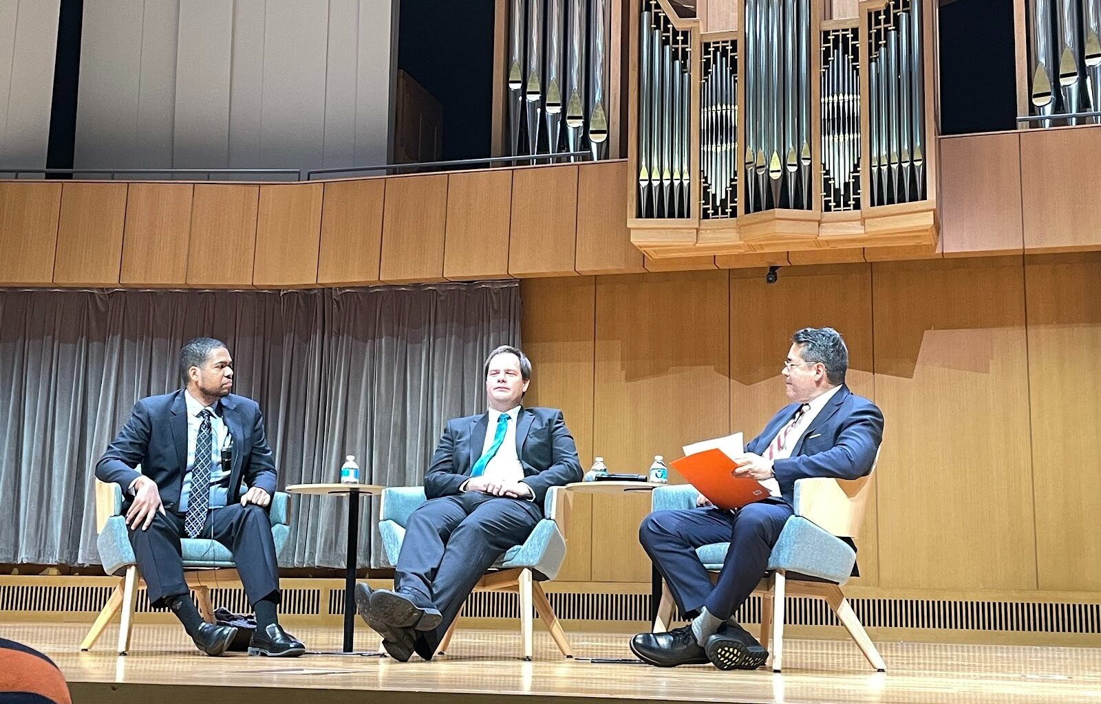 A Conversation on Trump Administration’s Handling of Immigration – The Wheaton Record