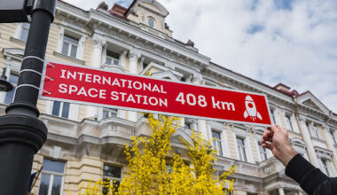 Small country, big space dreams: Lithuania’s path to 1% of GDP in space