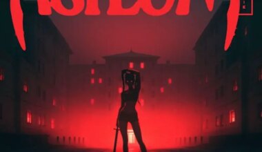 Buzzing New Visual Electronic Artist DEATHPIXIE Releases Her Debut EP 'ASYLUM' » LIVING LIFE FEARLESS