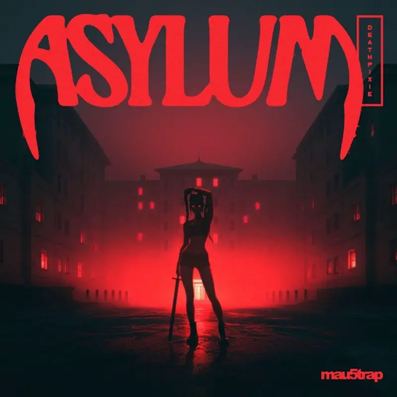 Buzzing New Visual Electronic Artist DEATHPIXIE Releases Her Debut EP 'ASYLUM' » LIVING LIFE FEARLESS