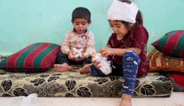 Behind Syria’s “quiet” year, children still face serious risks