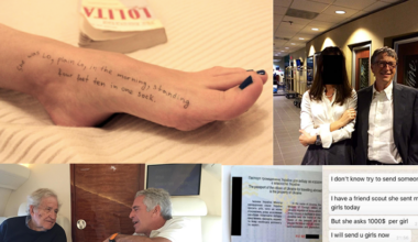 House Democrats release 68 new photos from Epstein estate