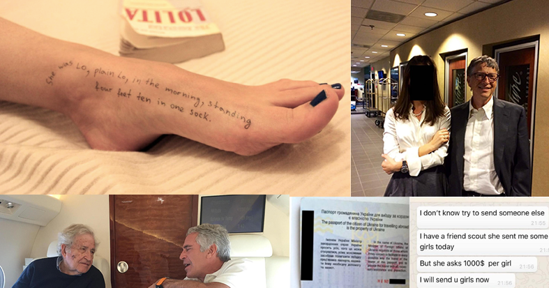 House Democrats release 68 new photos from Epstein estate