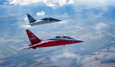 Why Spain's New Combat Trainer Isn't What Many Expected
