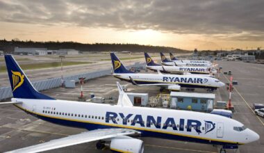 Will Italy’s Ruling Force Ryanair To Finally Play Nice With Others?