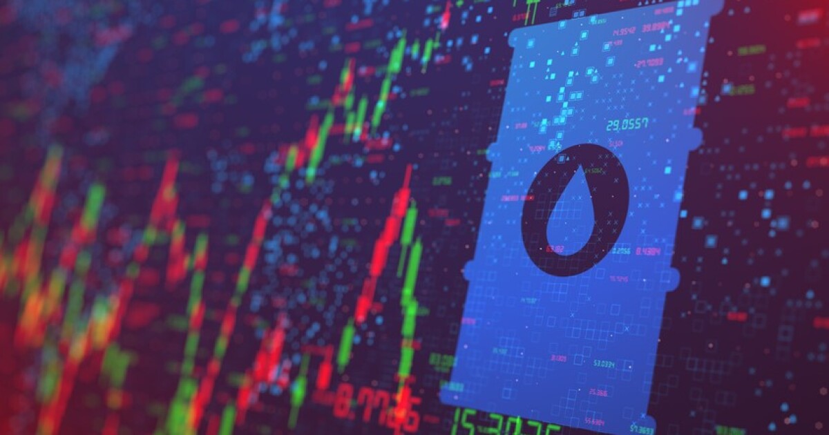 Brent Hits Near-5-Year Low on Improved Ukraine Ceasefire Odds