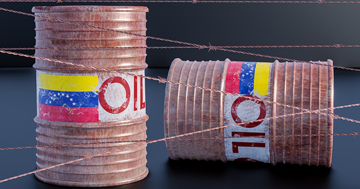 US Blockade Carries Big Risks for Venezuela, Less So for Oil Markets