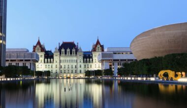 New York State to Invest $40M in AI Training, Nuclear Energy