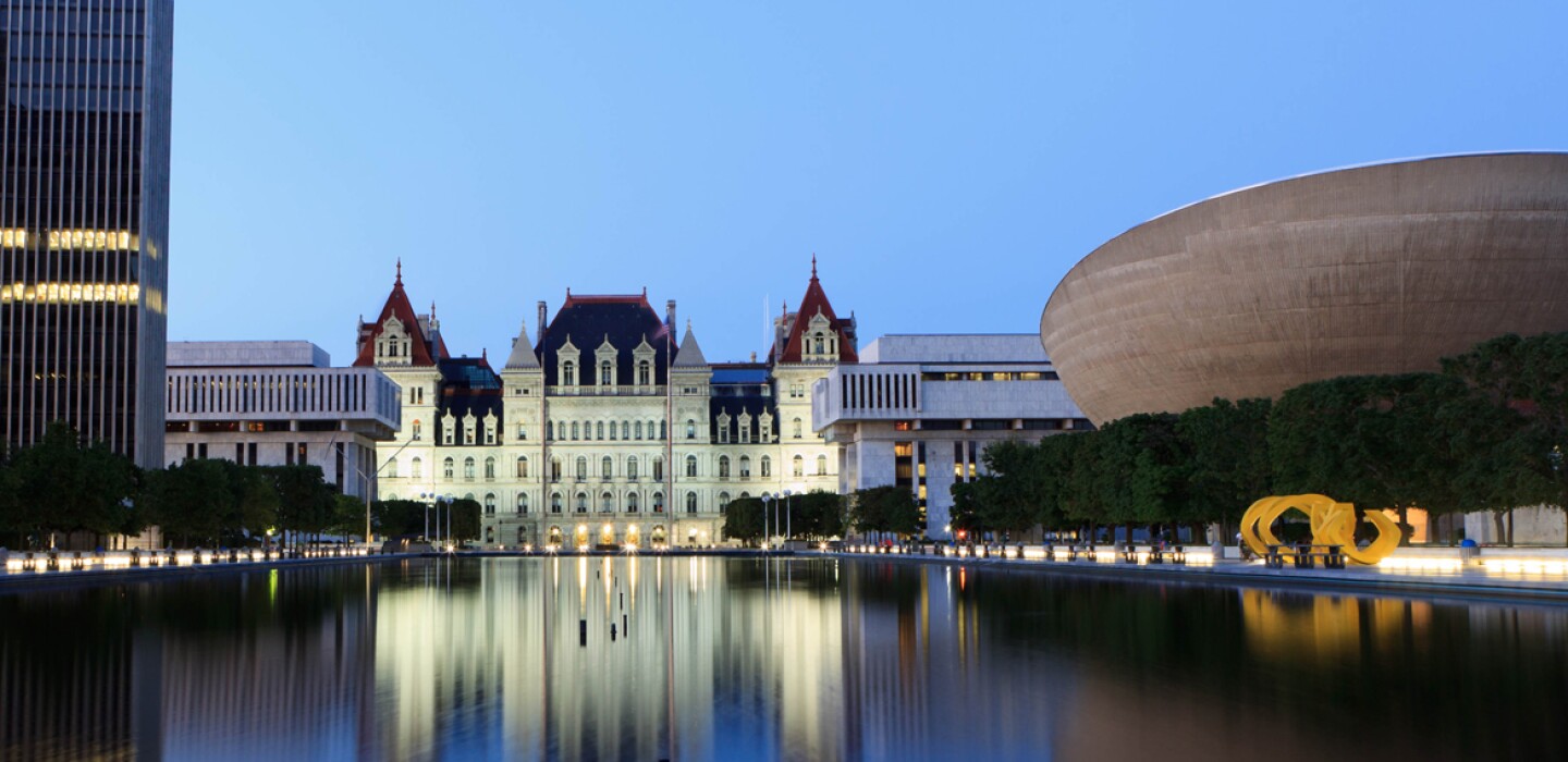 New York State to Invest $40M in AI Training, Nuclear Energy