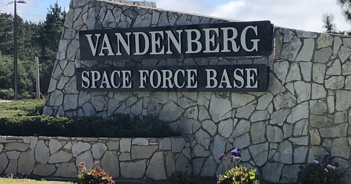 SpaceX to launch third rocket in a week from Vandenberg Space Force Base