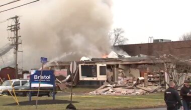 Explosion at a Pennsylvania nursing home kills at least 2, governor says