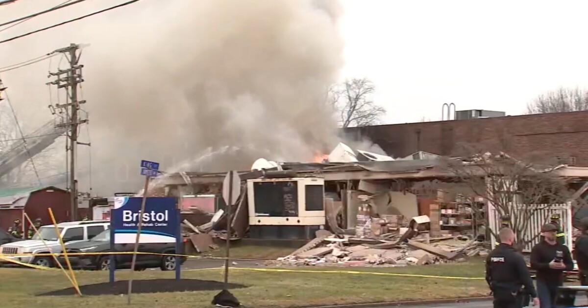 Explosion at a Pennsylvania nursing home kills at least 2, governor says