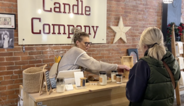 Downtown Jackson: How's holiday business?